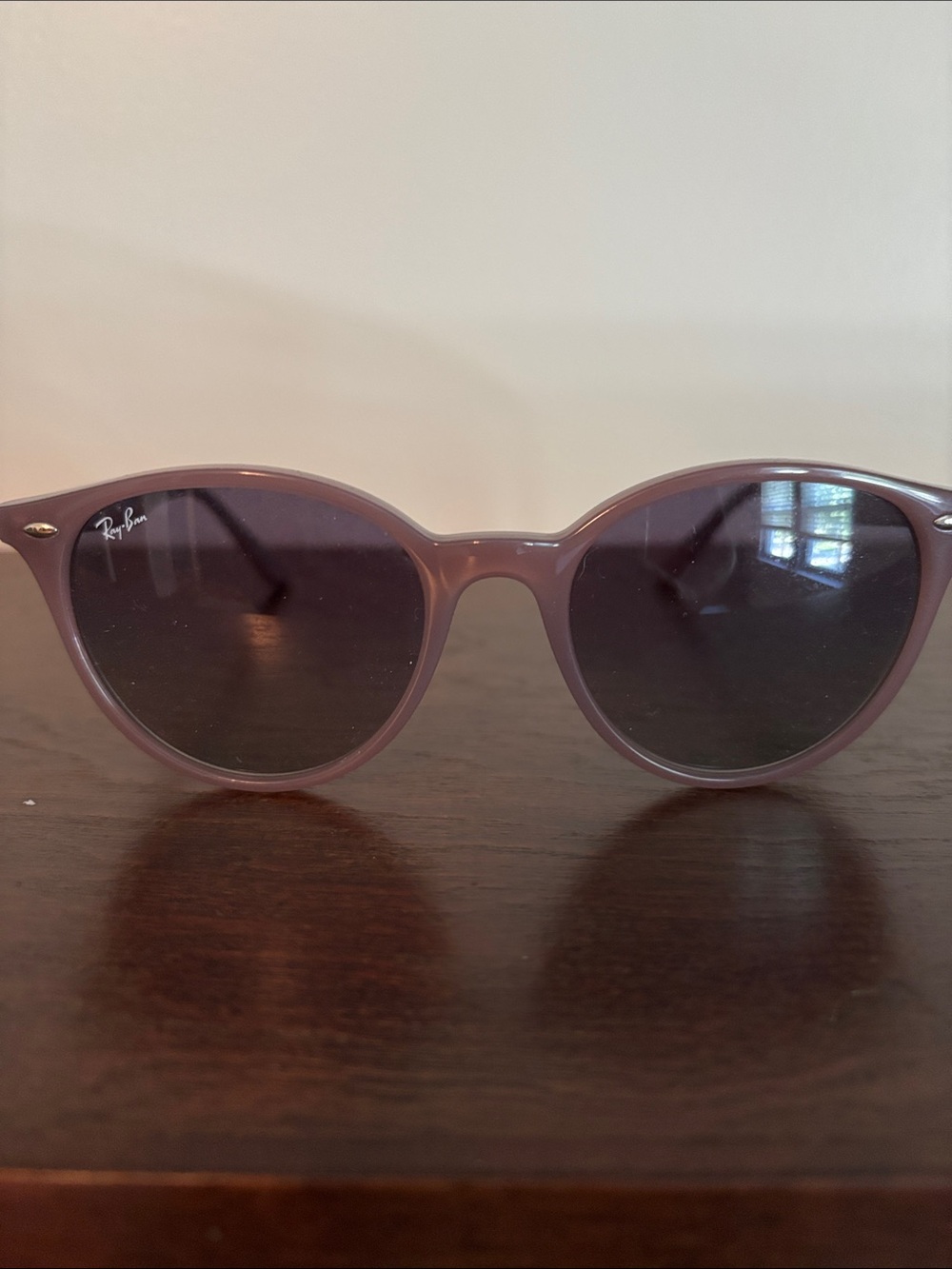 Ray-Ban Women's Round Sunglasses